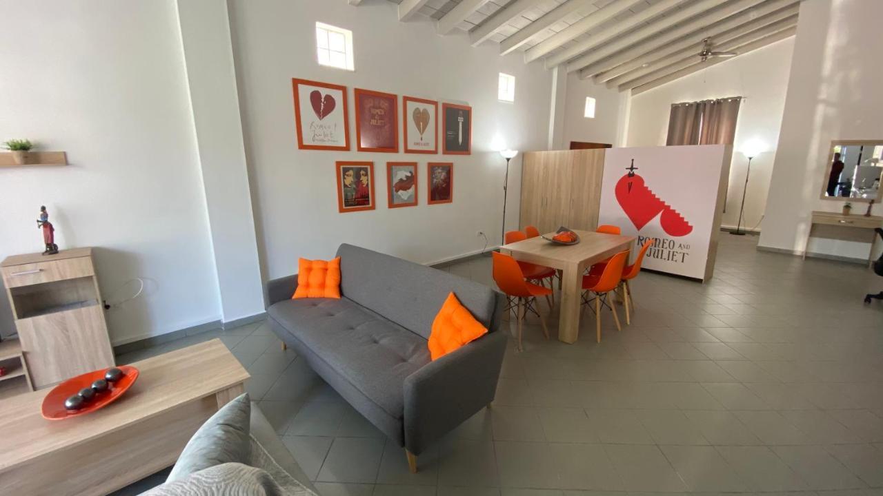 Ferienwohnung Patras Romeο House Exterior foto