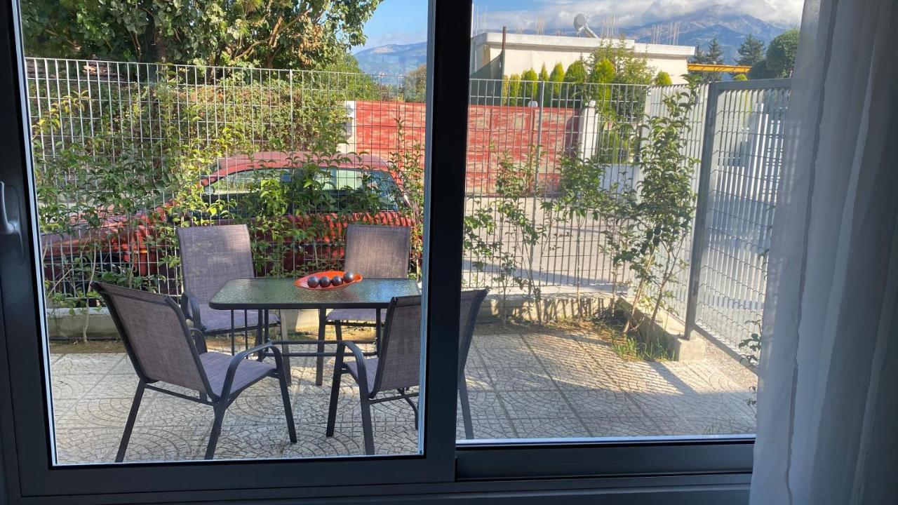 Ferienwohnung Patras Romeο House Exterior foto