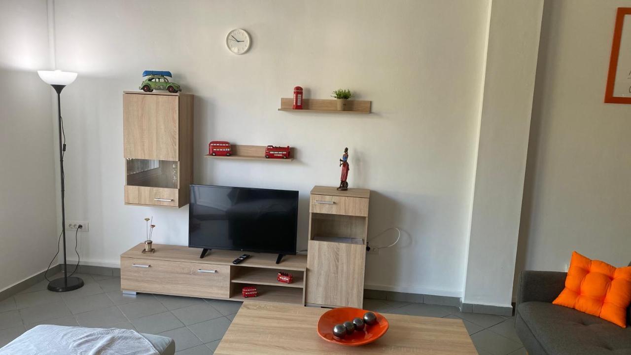 Ferienwohnung Patras Romeο House Exterior foto