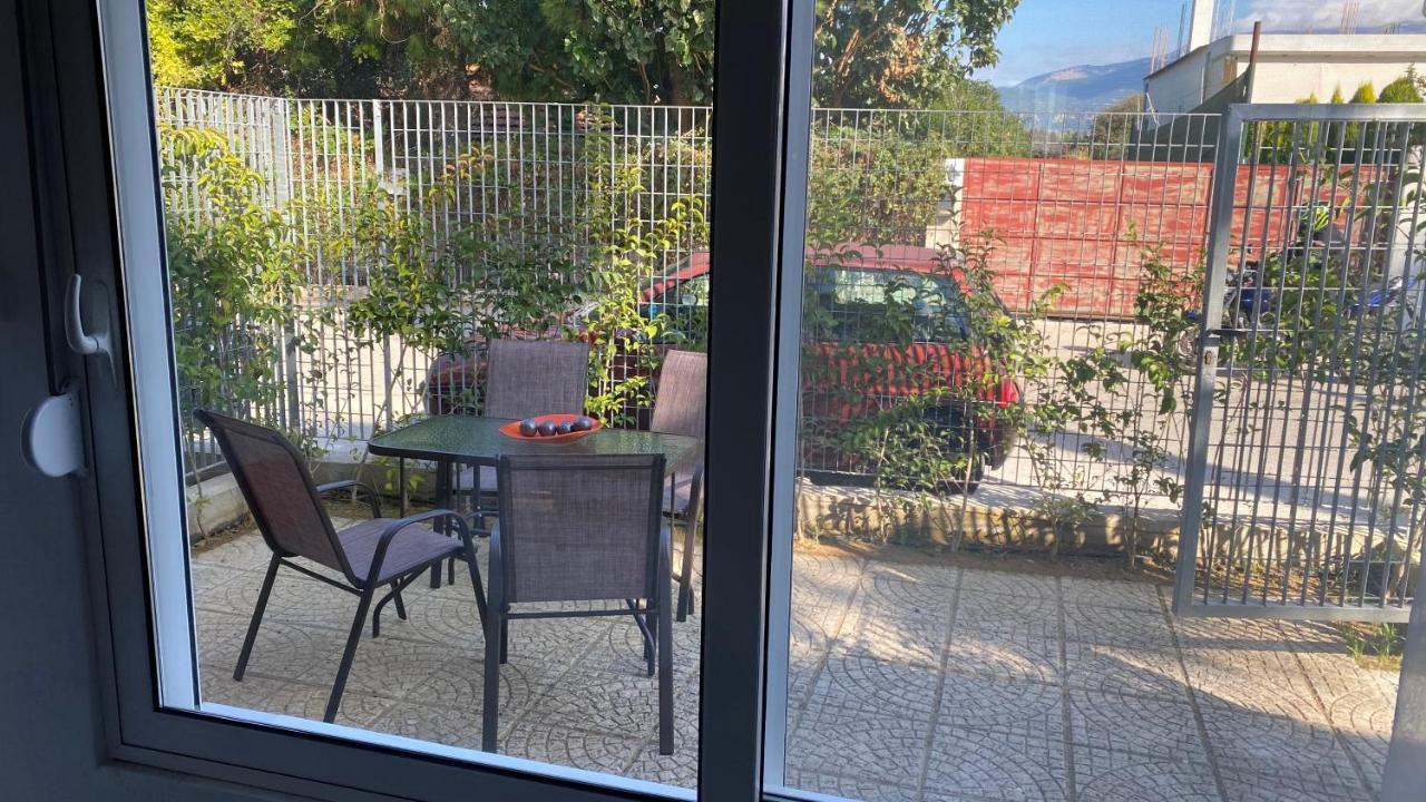 Ferienwohnung Patras Romeο House Exterior foto
