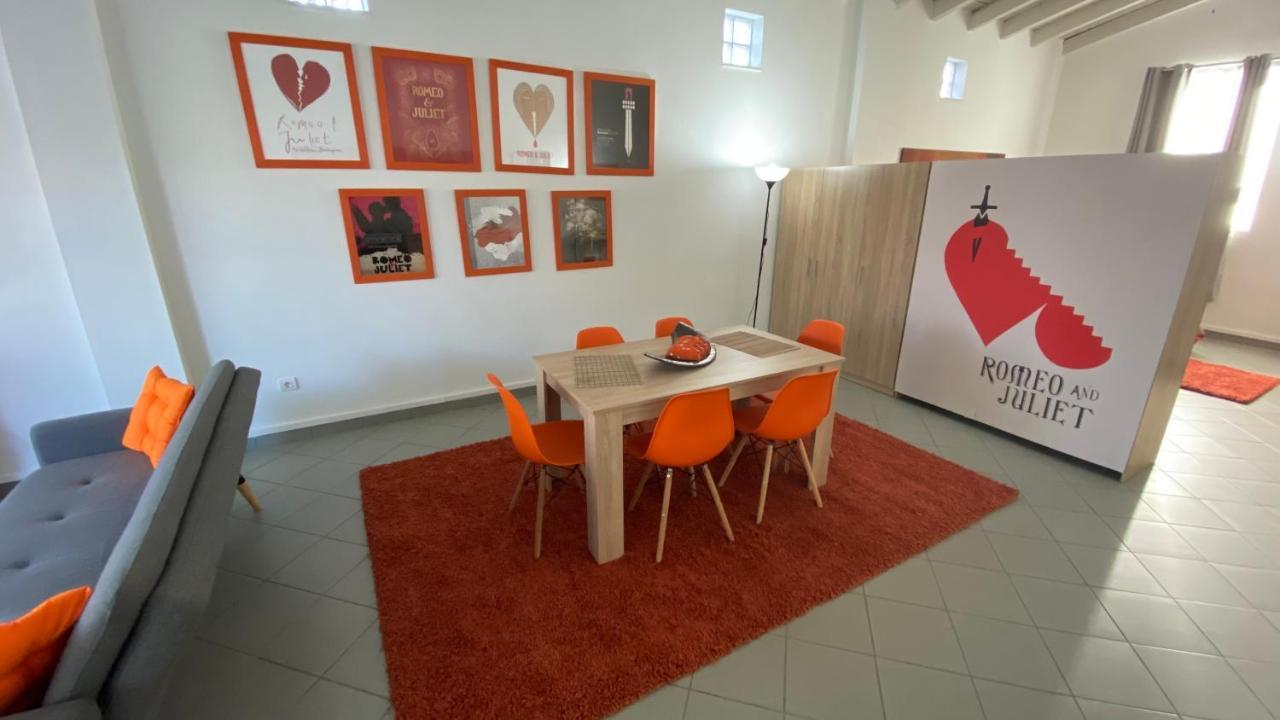 Ferienwohnung Patras Romeο House Exterior foto